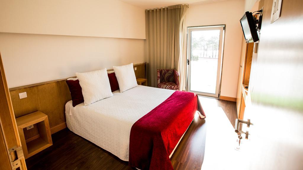 Ave Maria Hotel Fatima Exterior photo