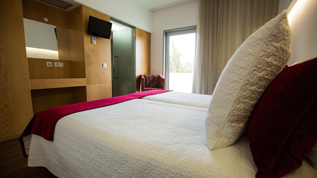 Ave Maria Hotel Fatima Exterior photo