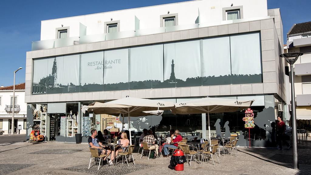 Ave Maria Hotel Fatima Exterior photo